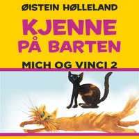 Kjenne på barten