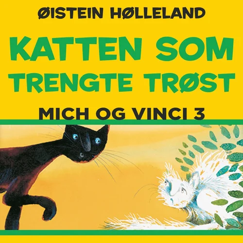 Katten som trengte trøst