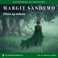Ulven og månen