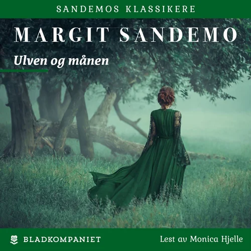 Ulven og månen