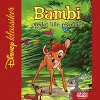 Bambi og det lille ekornet