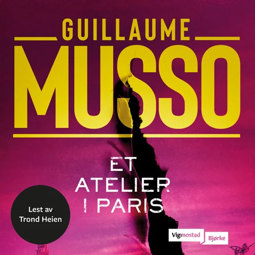 Et atelier i Paris