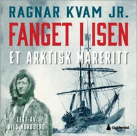 Fanget i isen