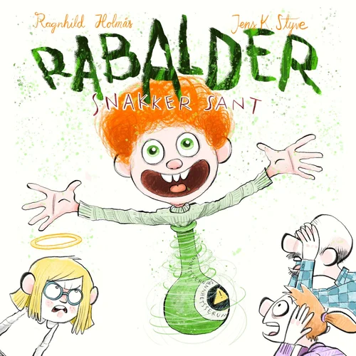 Rabalder snakker sant