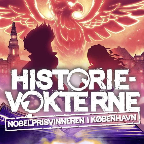 Nobelprisvinneren i København