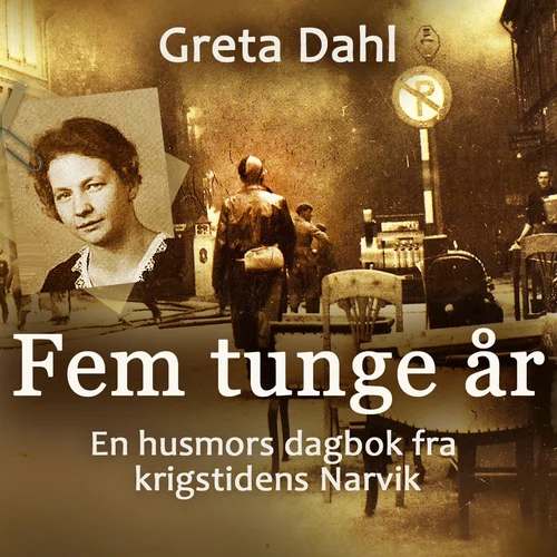 Fem tunge år