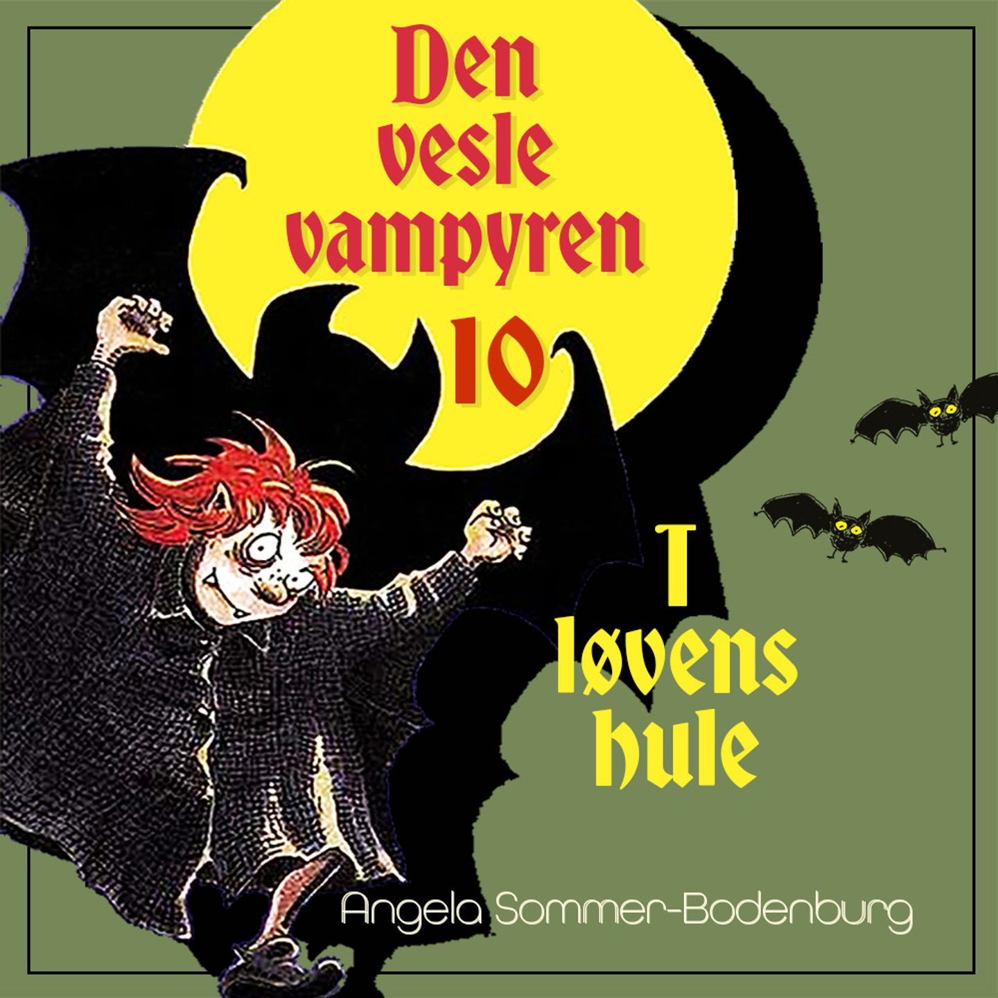 I løvens hule