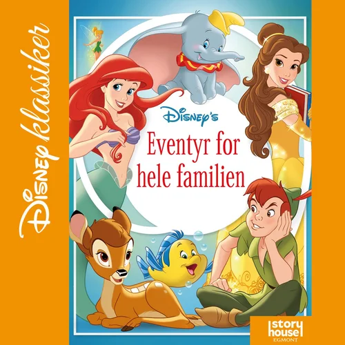 Eventyr for hele familien
