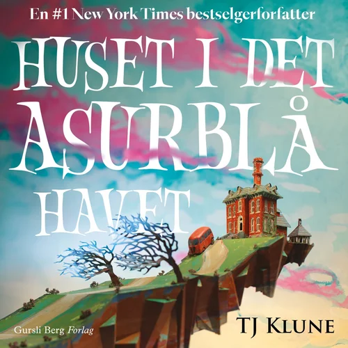 Huset i det asurblå havet