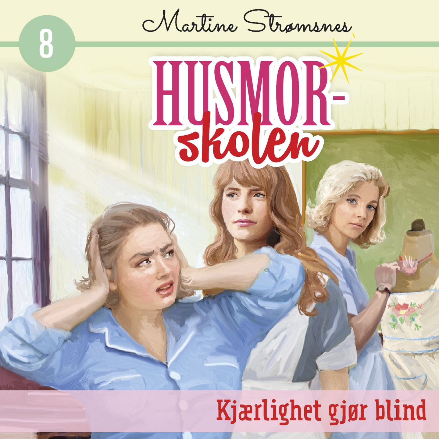 Kjærlighet gjør blind