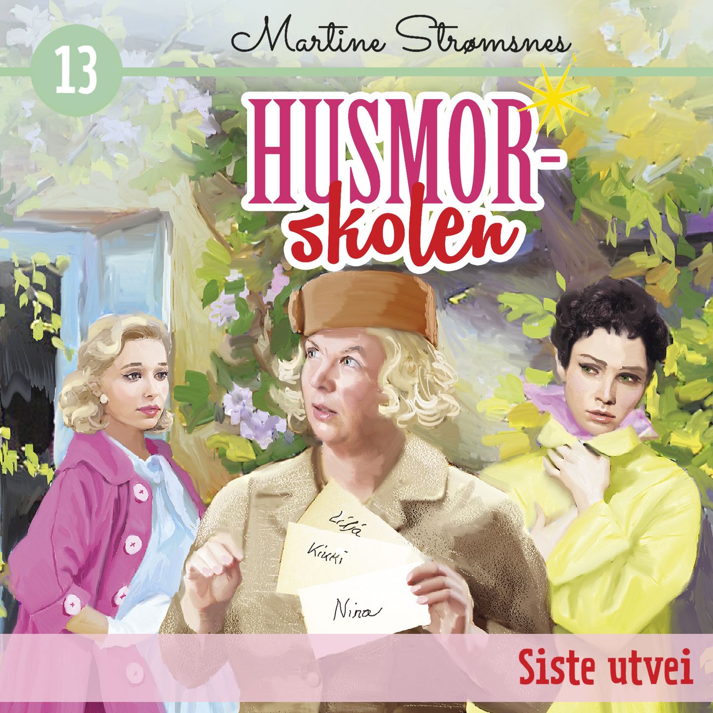 Siste utvei