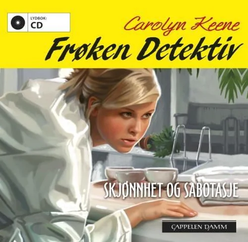 Frøken Detektiv