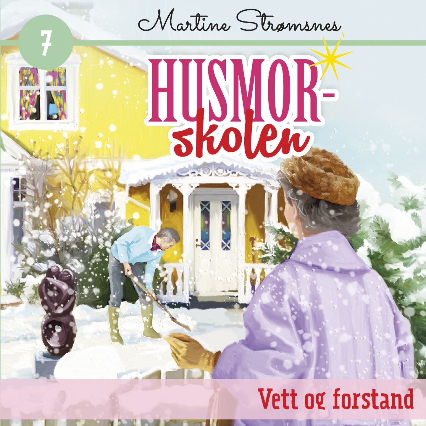 Vett og forstand