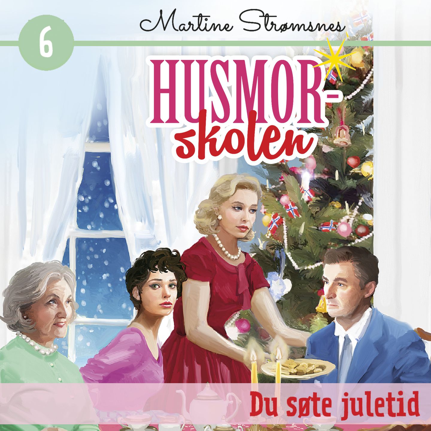 Du søte juletid