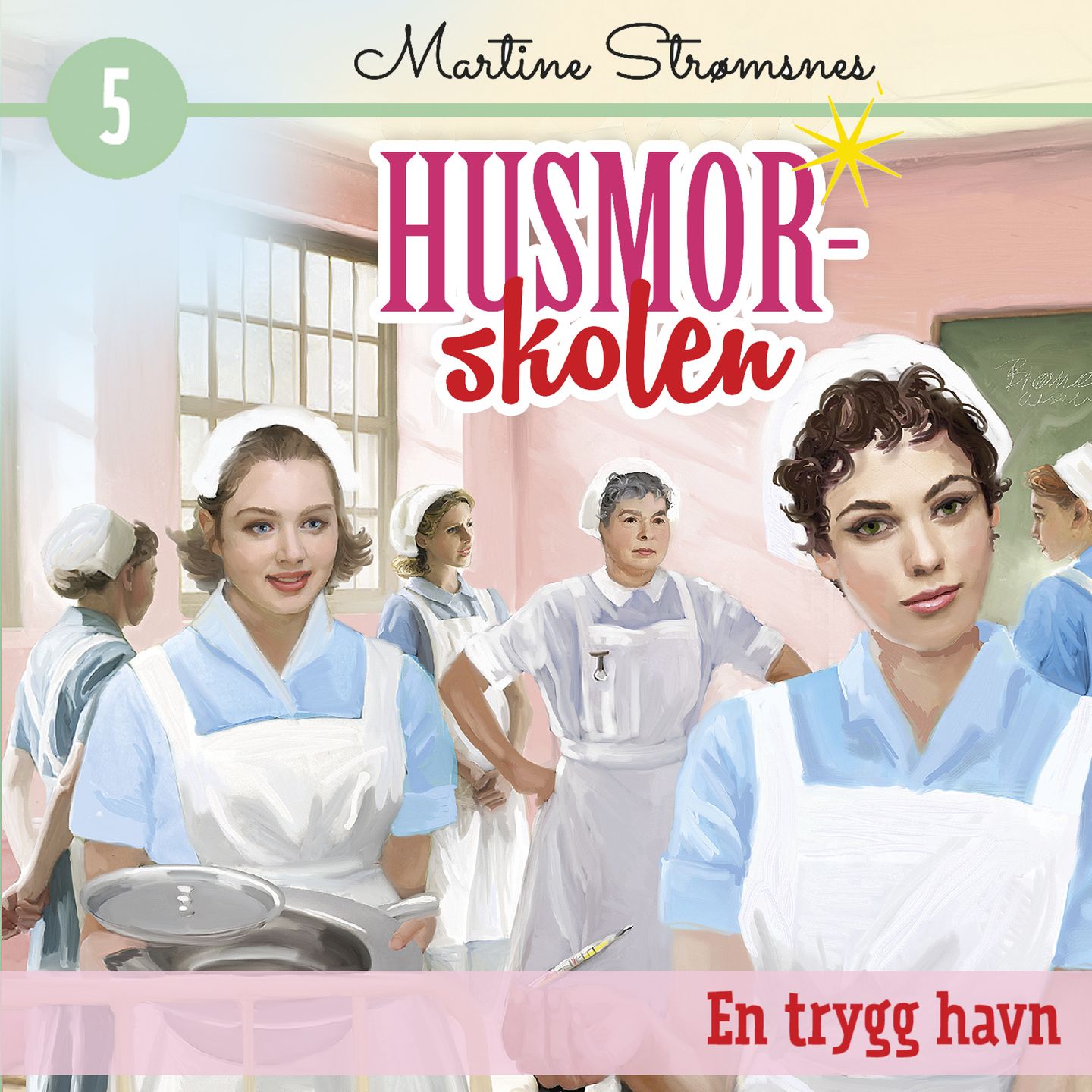 En trygg havn