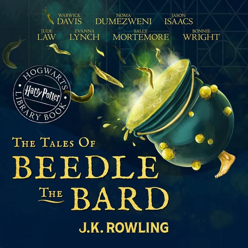 Tales of Beedle the Bard