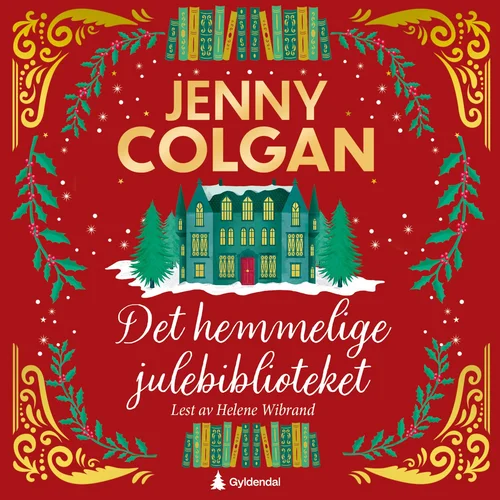 Det hemmelige julebiblioteket