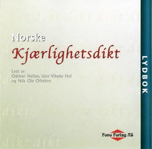 Norske kjærlighetsdikt