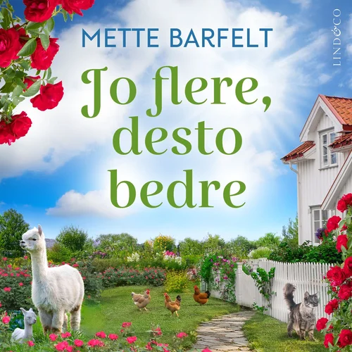Jo flere, desto bedre