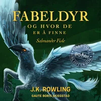 Fabeldyr og hvor de er å finne