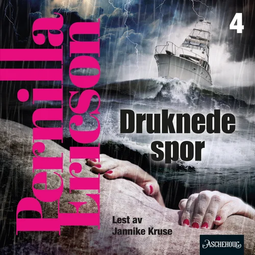 Druknede spor