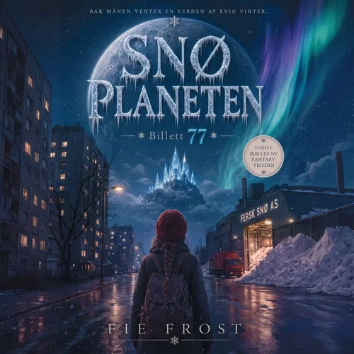 Snøplaneten