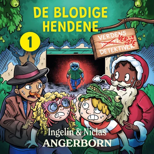 De blodige hendene