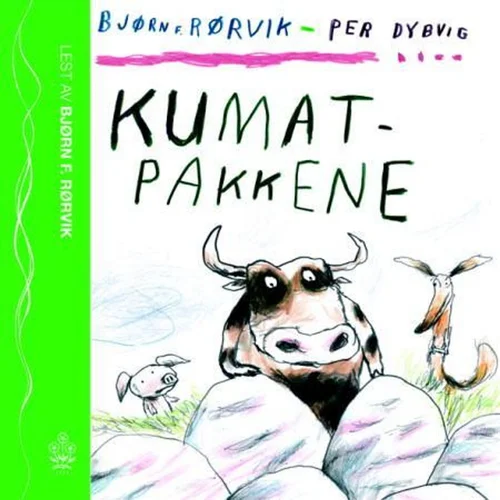 Kumatpakkene
