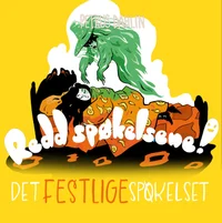 Det festlige spøkelset