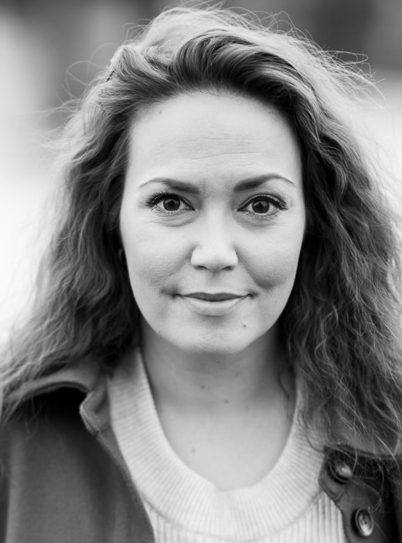 Innleser: Liv Natalie Nymo
