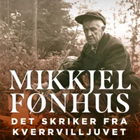 Det skriker fra Kverrvilljuvet