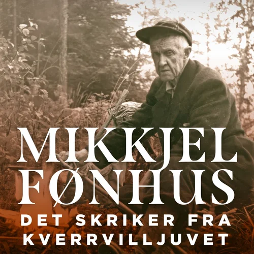 Det skriker fra Kverrvilljuvet