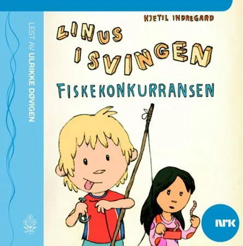 Linus i svingen