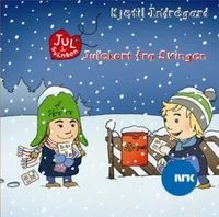 Julekort fra Svingen