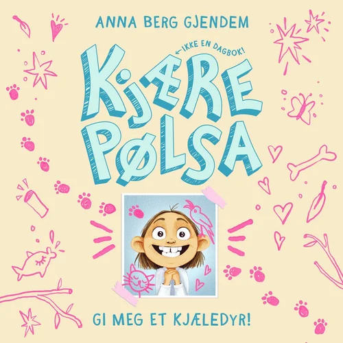 Gi meg et kjæledyr!