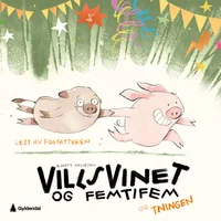 Villsvinet og Femtifem og tningen