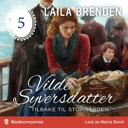 Tilbake til storgården