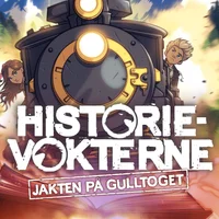 Jakten på gulltoget