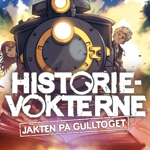 Jakten på gulltoget