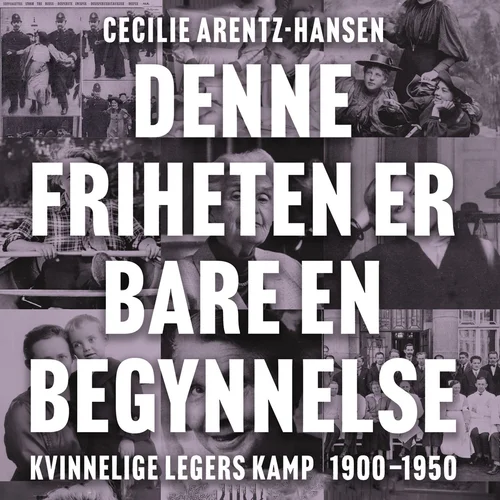 Denne friheten er bare en begynnelse