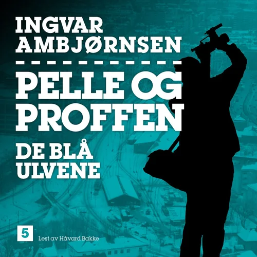 De blå ulvene