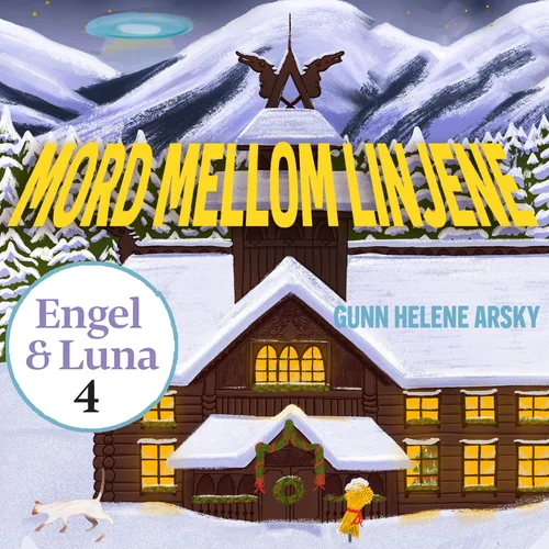 Mord mellom linjene