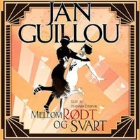 Mellom rødt og svart