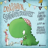 Dinosauren og det store sjørøvermesterskapet