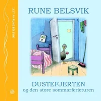 Dustefjerten og den store sommarferieturen