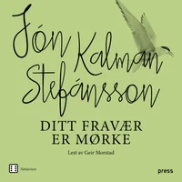 Ditt fravær er mørke