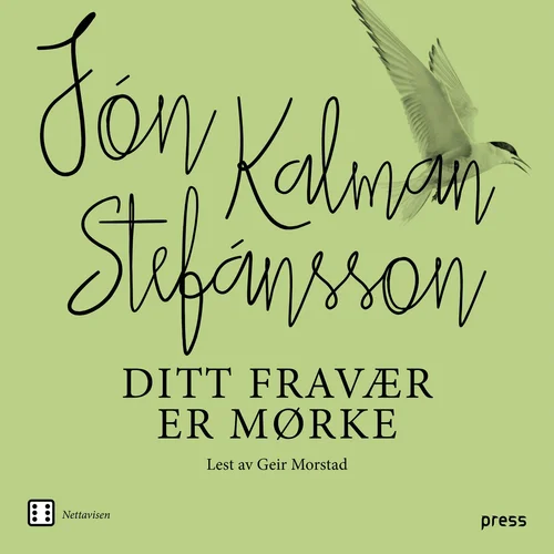 Ditt fravær er mørke
