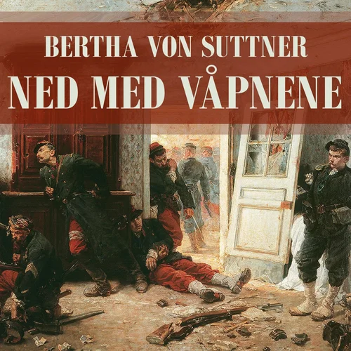 Ned med våpnene