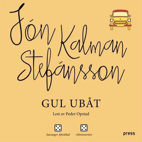 Gul ubåt
