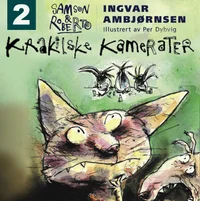 Krakilske kamerater